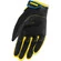 Thor Spectrum S8 Blue Black Yellow мотоперчатки