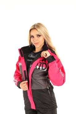 Starks Dry Rain 219 Woman мотодождевик куртка женская розовая
