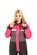 Starks Dry Rain 219 Woman мотодождевик куртка женская розовая