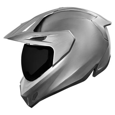 Icon Variant Pro Quicksilver мотошлем