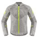 Icon Mesh AF CE мотокуртка женская серая