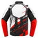 Icon Overlord SB2 Stim мотокуртка красная