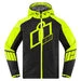 Icon Merc Crusader CE Hi-Viz мотокуртка
