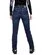 Starks Gwendolyn Stretch мотоджинсы женские синие с вытеркой