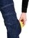 Starks Gwendolyn Stretch мотоджинсы женские синие с вытеркой
