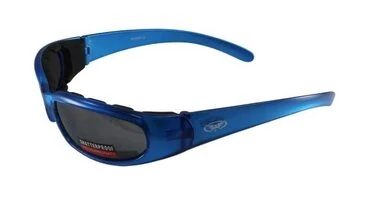 Очки Global Vision Chicago Blue тонированные