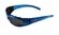Очки Global Vision Chicago Blue тонированные