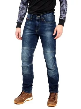 Starks Spider 2020 Stretch мотоджинсы синие