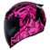 Icon Airflite Pleasuredome Redux мотошлем розовый
