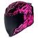 Icon Airflite Pleasuredome Redux мотошлем розовый
