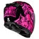 Icon Airflite Pleasuredome Redux мотошлем розовый