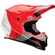 Thor Sector Bomber Mips Red Charcoal мотошлем