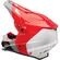 Thor Sector Bomber Mips Red Charcoal мотошлем
