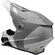 Thor Sector Bomber Mips Charcoal White мотошлем