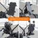 X-Mount 360 держатель для телефона с USB на руль мотоцикла универсальный