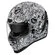 Icon Airform Chantilly мотошлем белый
