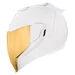 Icon Airflite Peace Keeper мотошлем белый