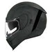 Icon Airform Chantilly мотошлем черный матовый