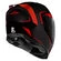 Icon Airflite Crosslink мотошлем красный