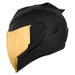 Icon Airflite Peace Keeper мотошлем черный матовый