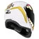 Icon Airform Grillz мотошлем белый