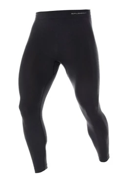 Brubeck Comfort Wool термобрюки с шерстью черные