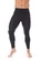 Brubeck Comfort Wool термобрюки с шерстью черные