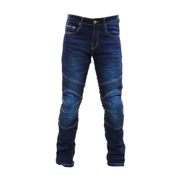 MCP Allan Blue мотоджинсы синие