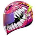 Icon Airframe Pro Beastie Bunny мотошлем розовый
