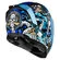 Icon Airflite 4Horsemen мотошлем синий