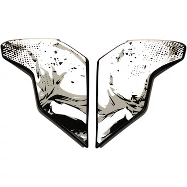 Боковые заглушки для Icon Airflite Skull