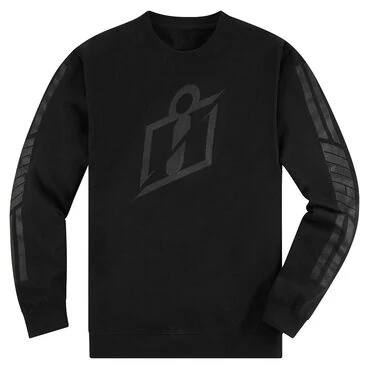 Icon RS Gradient толстовка черная