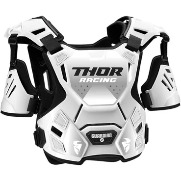Thor Guardian S20 White защитный жилет белый