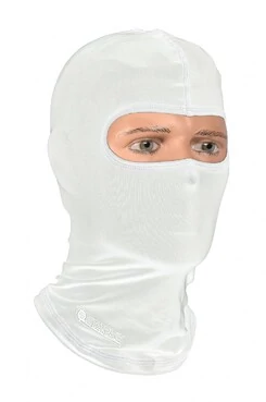 Подшлемник Starks Light Silk белый