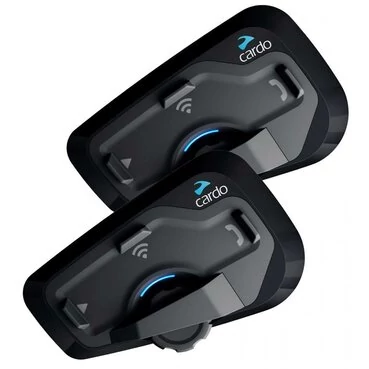 Cardo Freecom 4+ Duo мотогарнитура (2 гарнитуры)