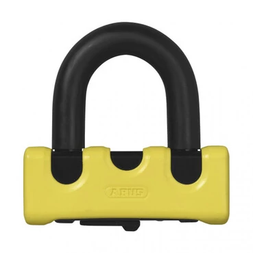 ABUS Granit XS Yellow замок на тормозной диск/цепь