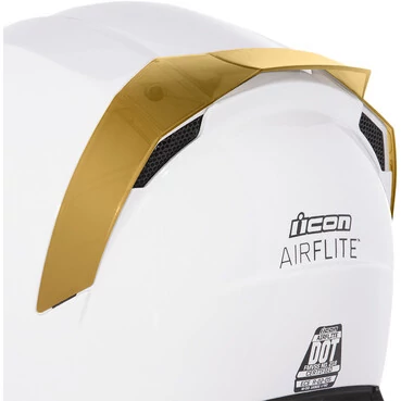 Спойлер для шлема Icon Airflite Bronze бронзовый