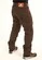 Starks Chameleon Cargo Motorcycle Jeans brown