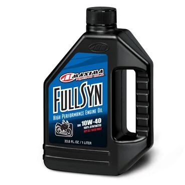 Моторное масло Maxima Full Syn 10w40 (синтетическое) 1л