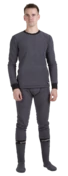 Starks Warm Fleece Штаны серые