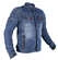 Inflame Vegas Blue мотокуртка джинсовая синяя