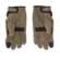 EDGE Chopper Khaki мотоперчатки кожаные коричневые