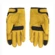 EDGE Chopper Yellow мотоперчатки кожаные желтые