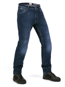 Inflame New Classic Blue мотоджинсы синие