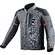 LS2 Alba Men Dark Grey-Black мотокуртка серая