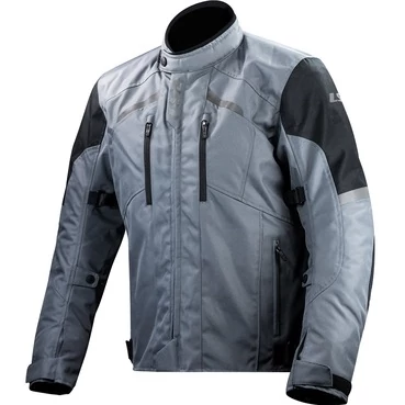 LS2 Serra Evo Men Grey мотокуртка серая