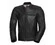 IXS Classic LD Jacke Dark мотокуртка кожаная классическая черная