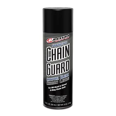 Смазка цепи Maxima Clear Synthetic Chain Guard Large