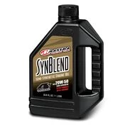 Моторное масло Maxima Syn Blend Ester 20w50 (полусинтетическое) 1л