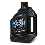 Трансмиссионное масло Maxima V-Twin Sportster Gear/Chain Case Oil 1л